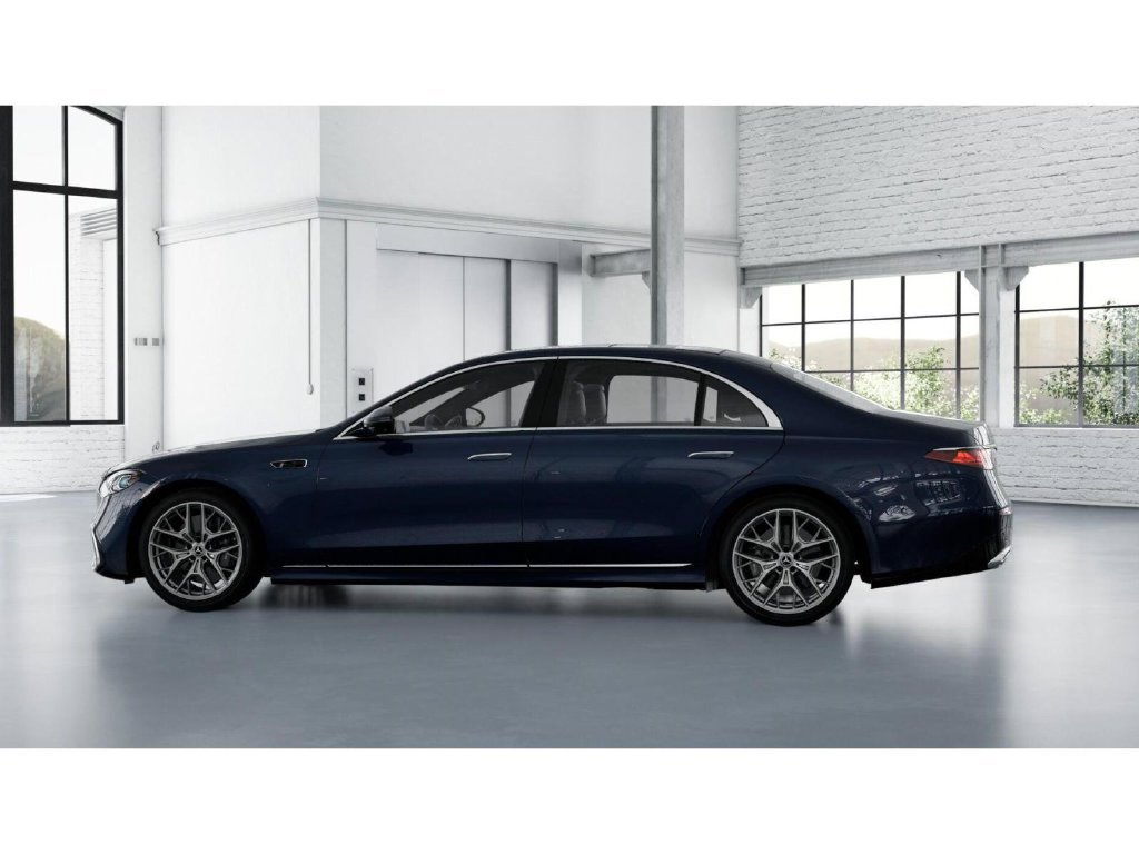 New 2027 Mercedes-Benz S 580 4MATIC Sedan image 33