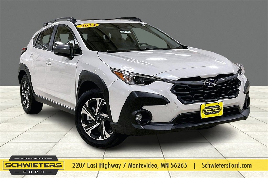Used 2024 Subaru Crosstrek 2.0i Premium video 1