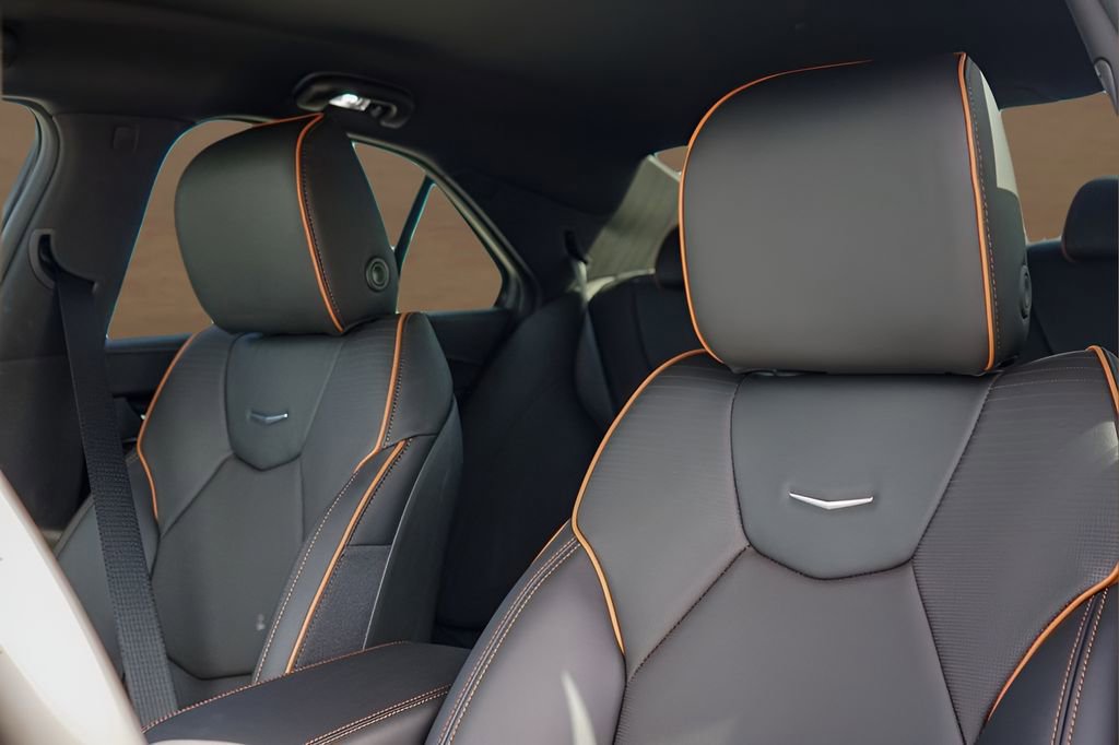 New 2026 Cadillac CT4 V RWD image 11