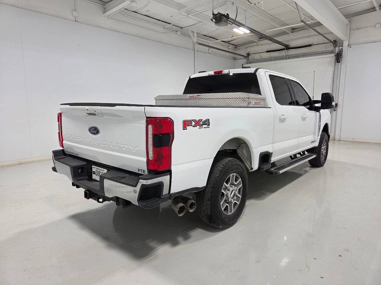 Used 2025 Ford F250 Lariat w/ FX4 Off-Road Package AWD/4WD image 10
