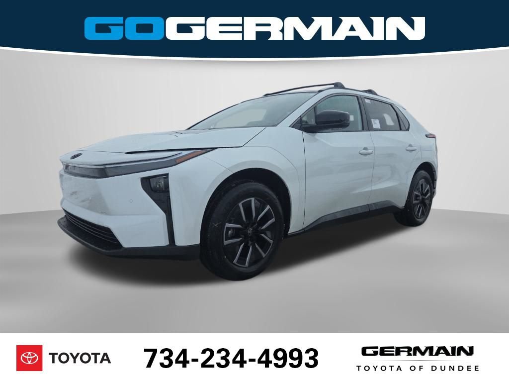New 2026 Toyota bZ image 1