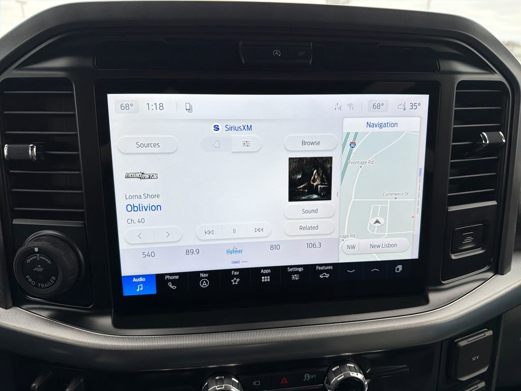 New 2026 Ford F150 Lariat w/ Equipment Group 501A Mid image 18