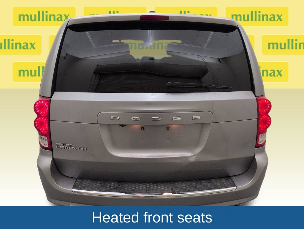 Used 2020 Dodge Grand Caravan GT FWD image 30