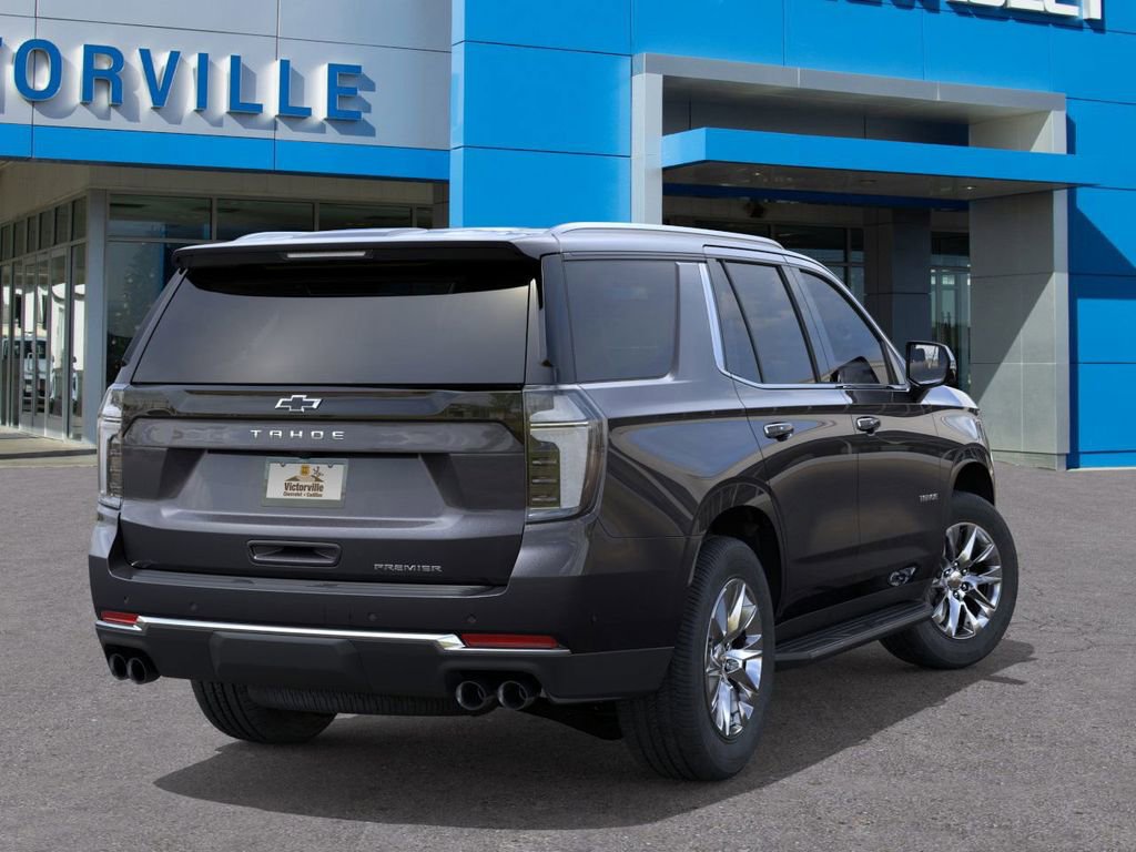 New 2026 Chevrolet Tahoe Premier image 4