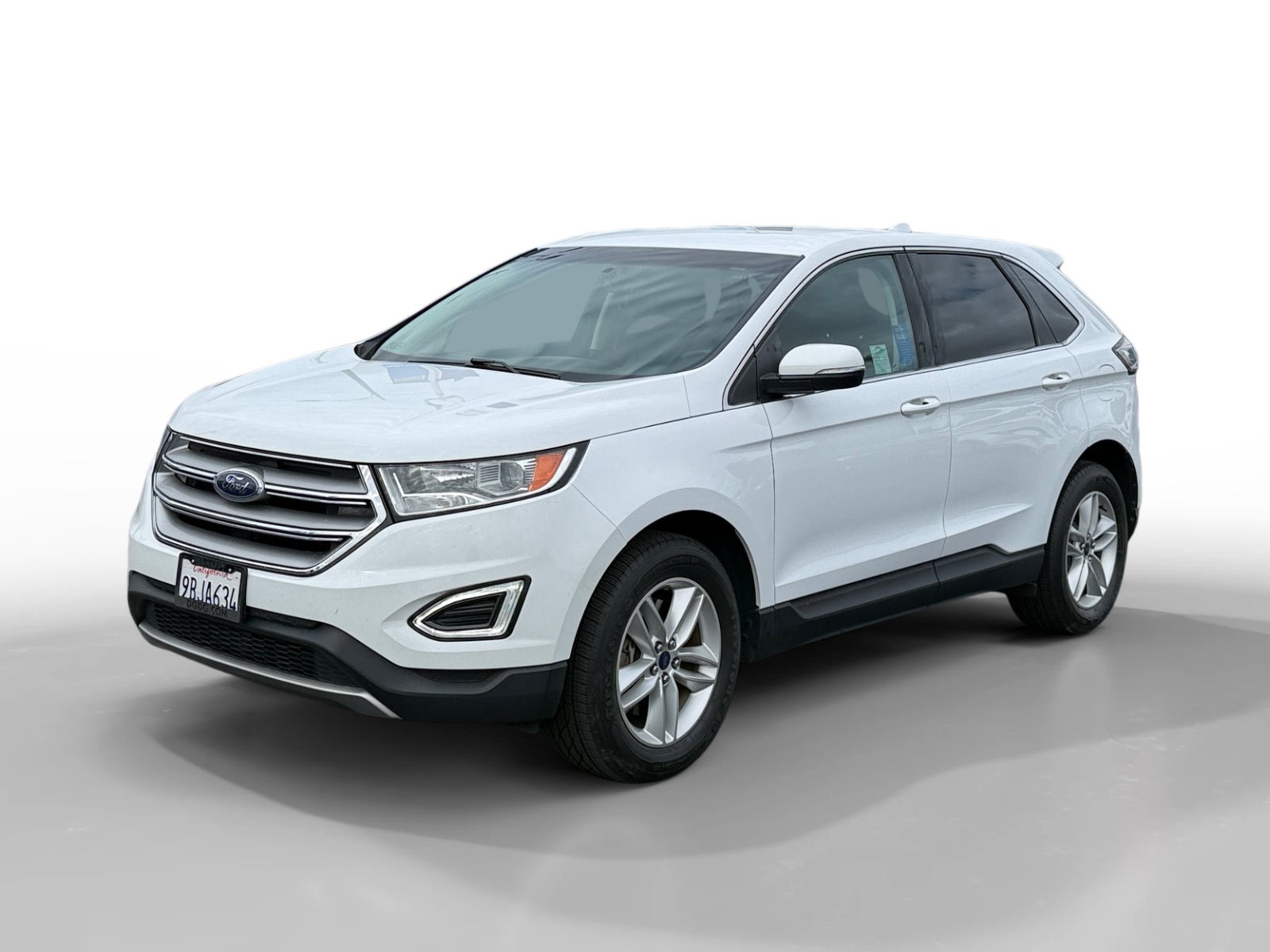 Used 2016 Ford Edge SEL w/ Equipment Group 201A