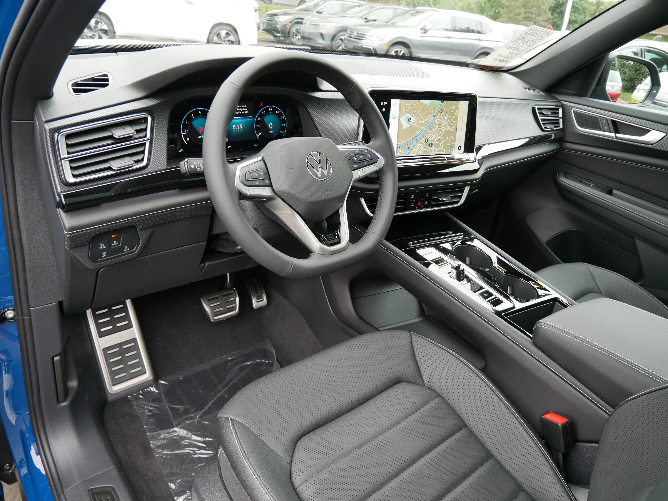 New 2026 Volkswagen Atlas Cross Sport SEL R-Line image 7