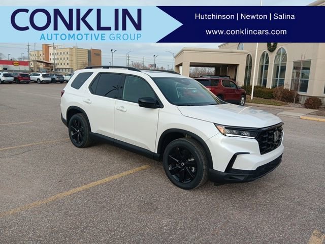 New 2025 Honda Pilot Black Edition image 1