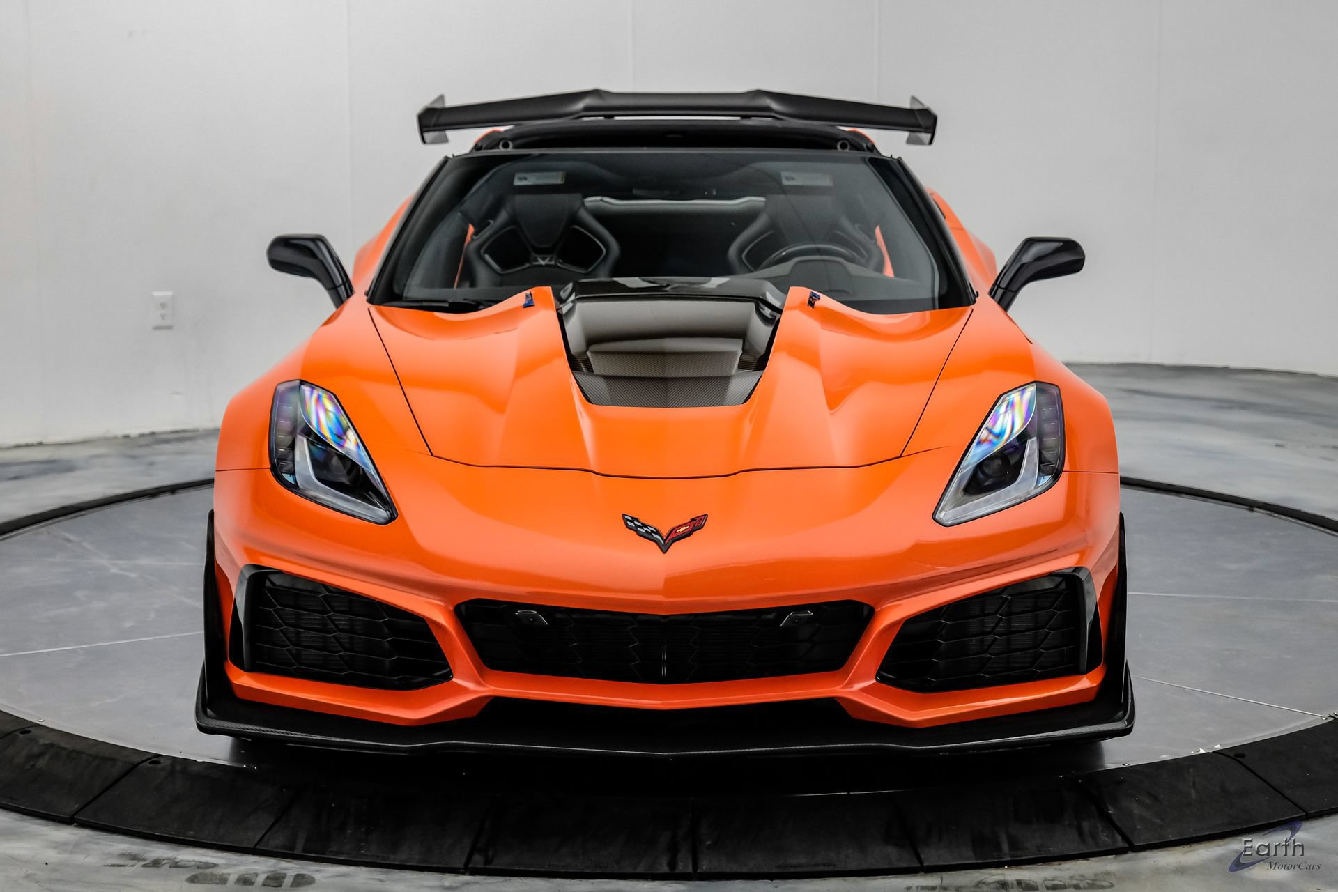 Used 2019 Chevrolet Corvette ZR1 RWD image 38