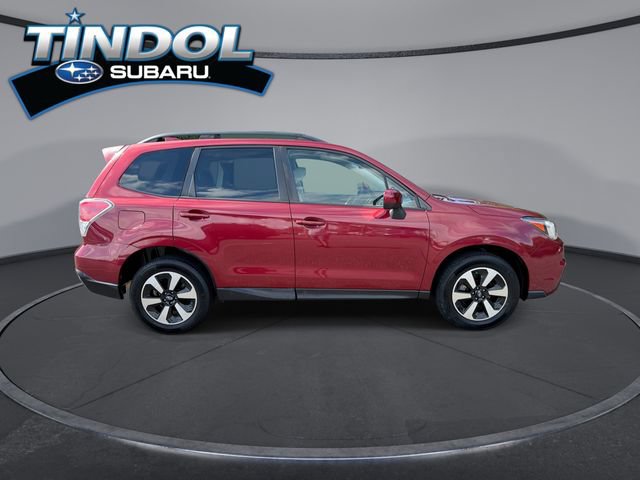 Used 2018 Subaru Forester 2.5i Premium w/ Popular Package #2A AWD/4WD image 10