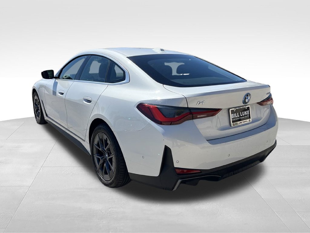 Used 2024 BMW i4 eDrive40 w/ Premium Package RWD image 7