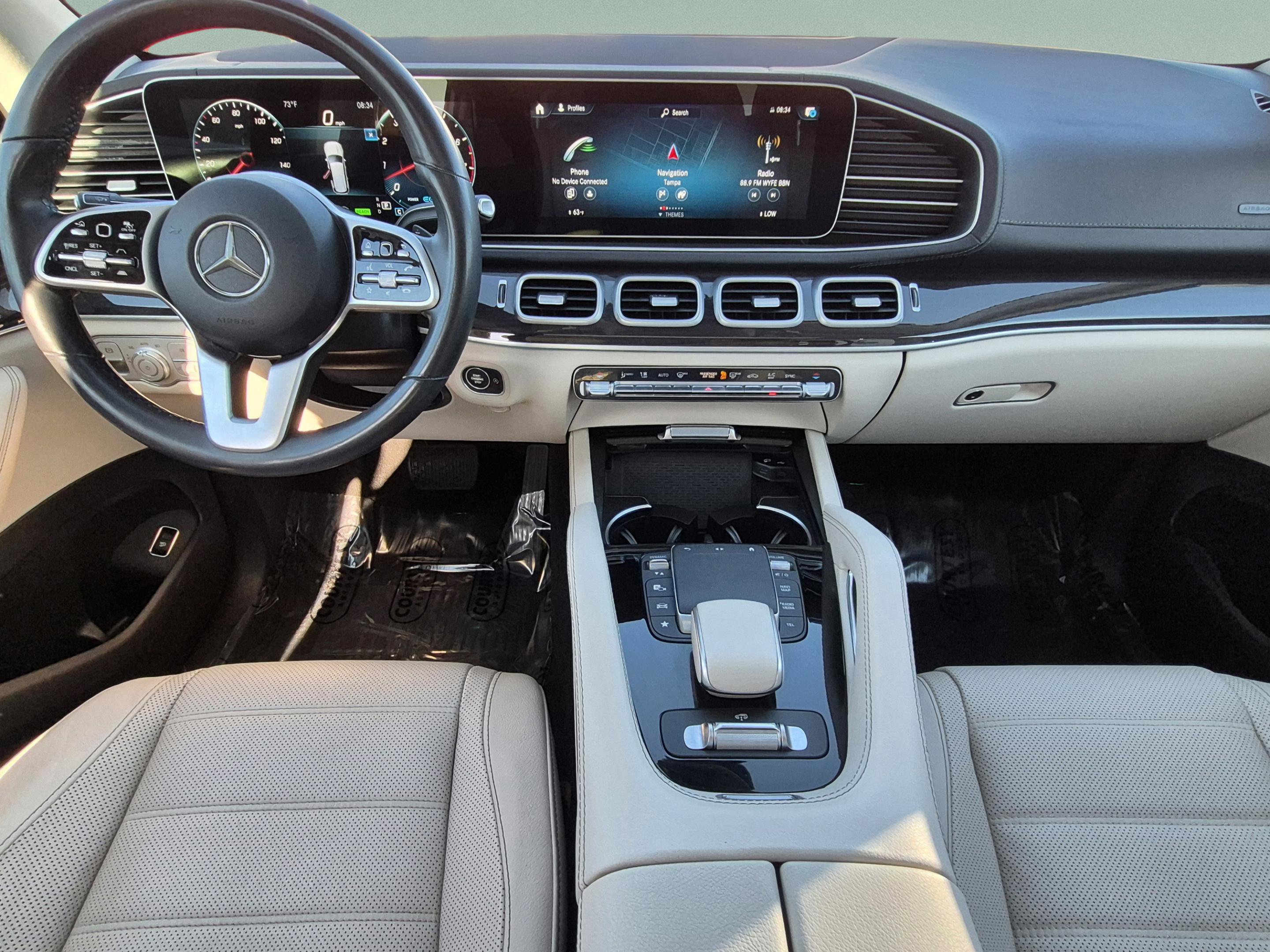 Used 2021 Mercedes-Benz GLS 450 4MATIC image 13