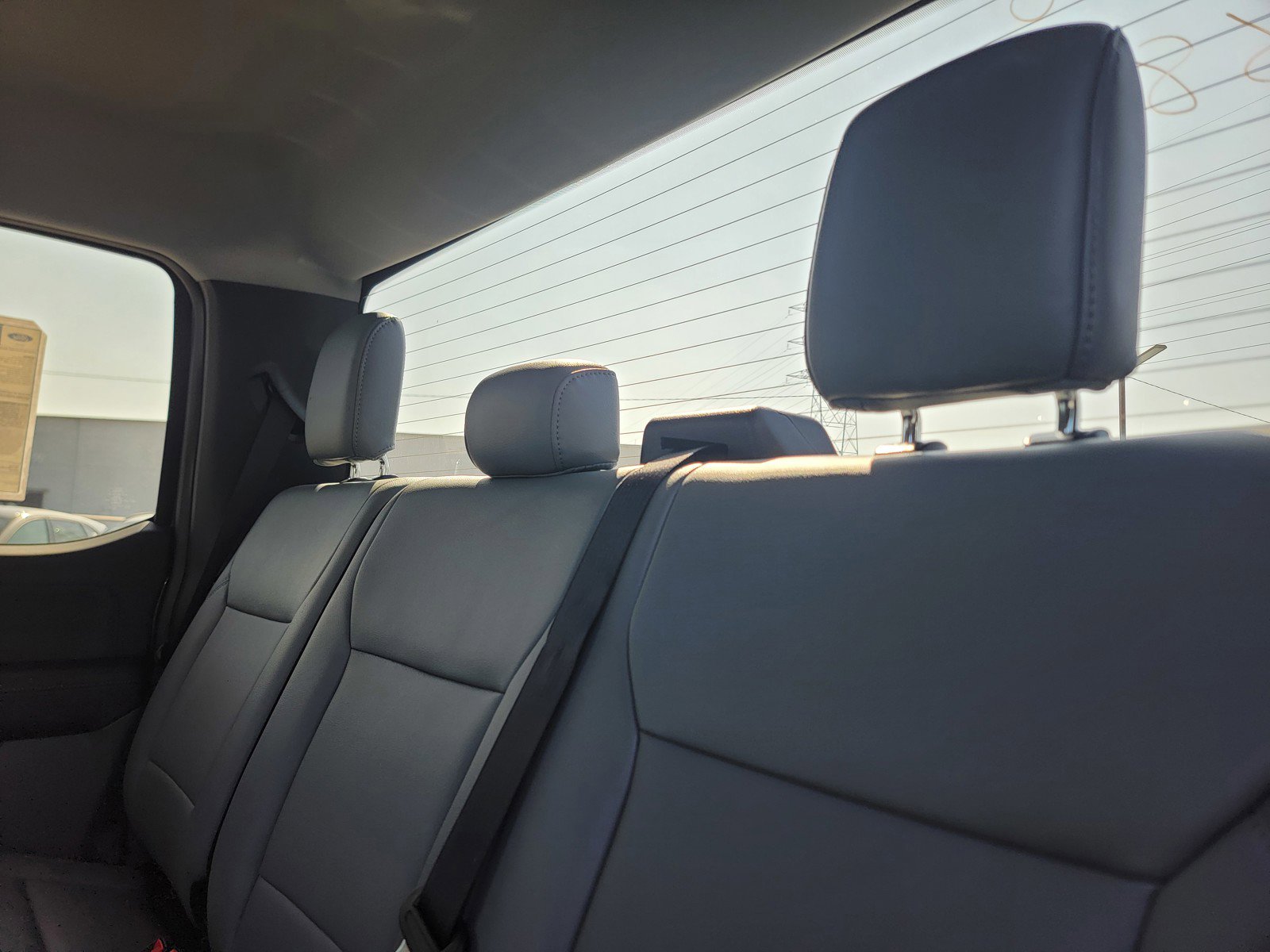 New 2025 Ford F150 Lightning Flash image 10