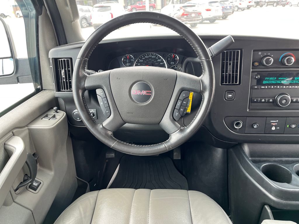 Used 2023 GMC Savana 2500 Extended w/ Driver Convenience Package RWD image 20