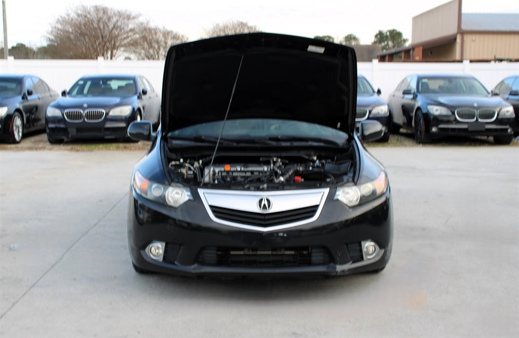 Used 2011 Acura TSX Sedan image 34