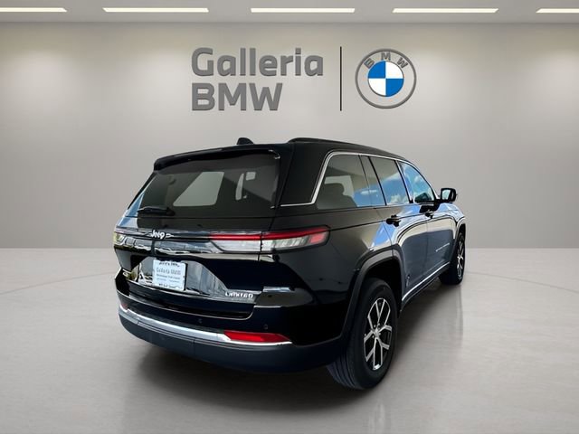 Used 2024 Jeep Grand Cherokee Limited image 7