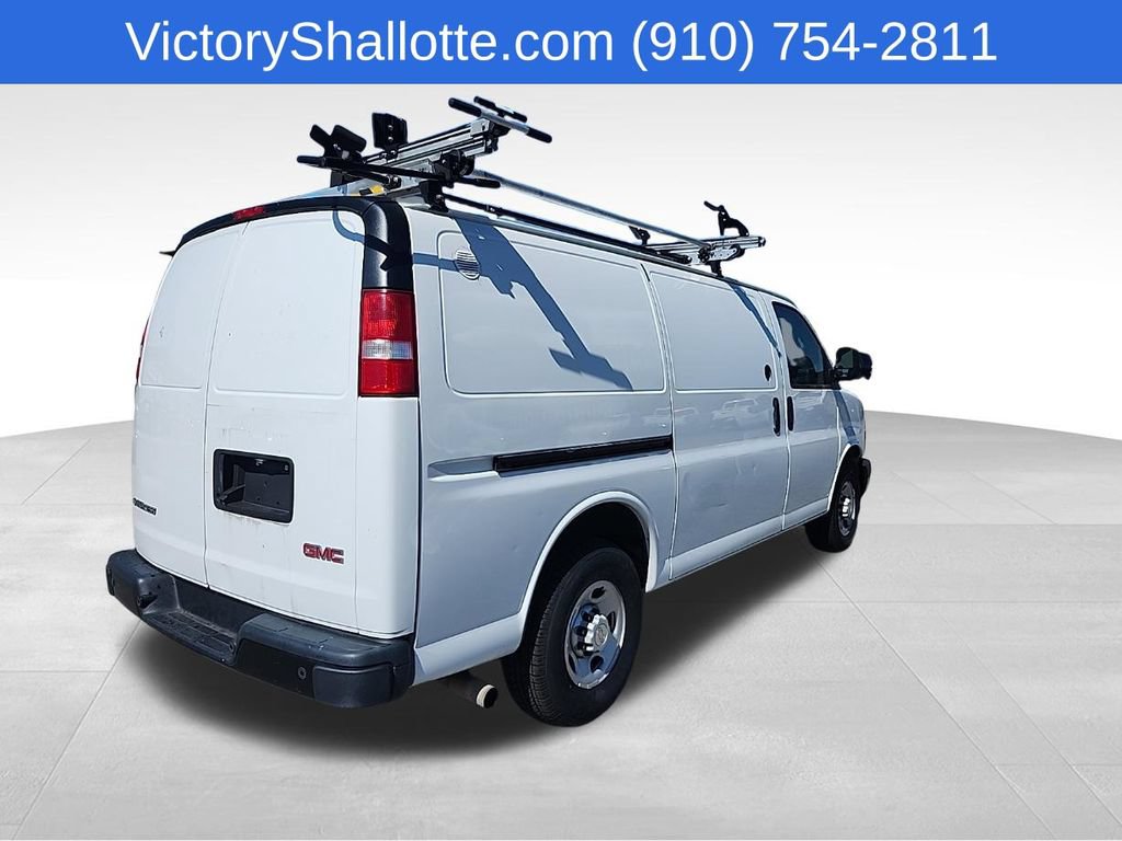 Used 2020 Chevrolet Express 2500 w/ Safety Package RWD image 25