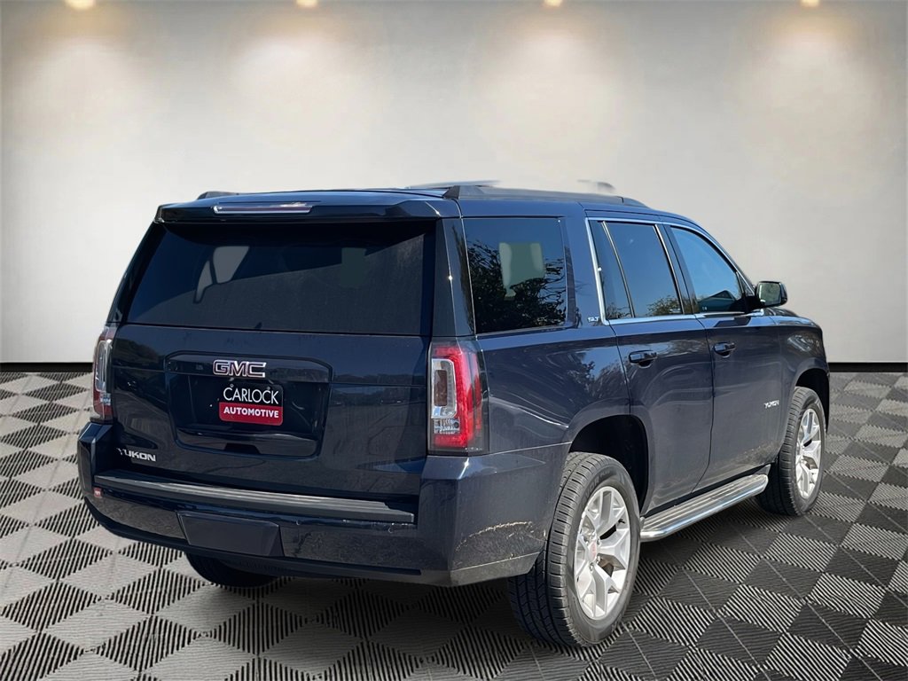 Used 2019 GMC Yukon SLT w/ Open Road Package image 3