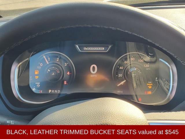 Used 2025 RAM 2500 Laramie image 15