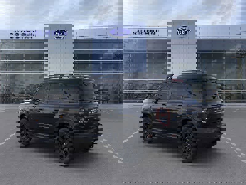 New 2025 Ford Bronco Sport Badlands w/ Badlands Tech Package image 4