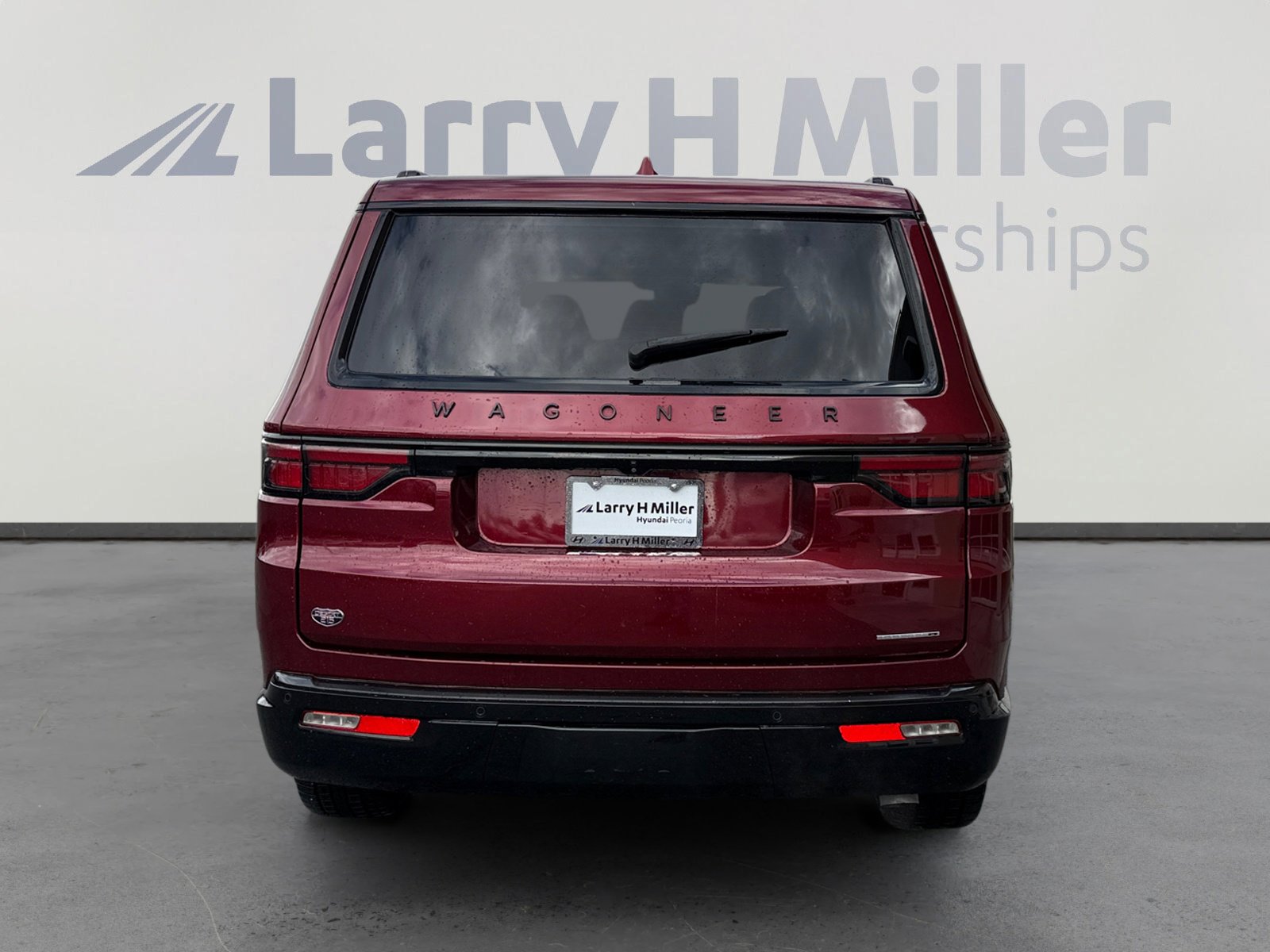 Used 2022 Jeep Wagoneer Series II image 4