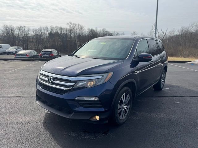 Used 2017 Honda Pilot EX-L image 7