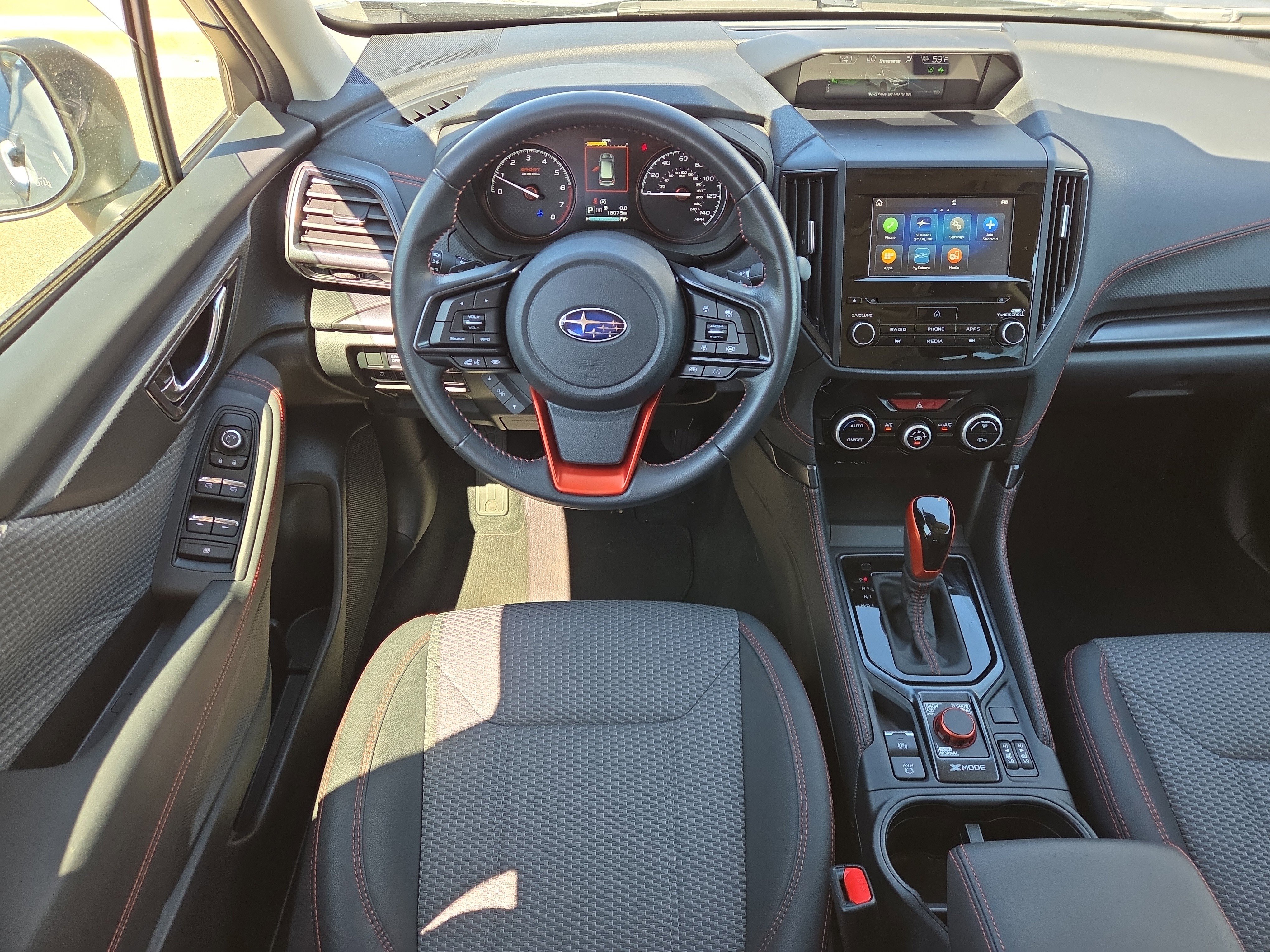 Certified 2022 Subaru Forester Sport image 12