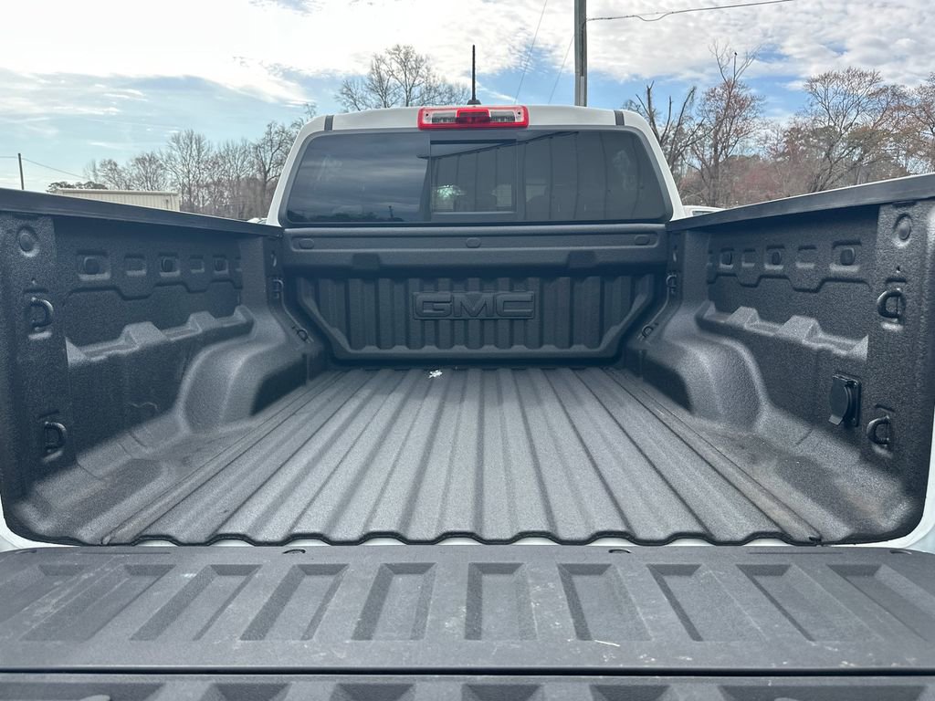 Used 2025 GMC Canyon AT4 w/ AT4 Premium Package image 19