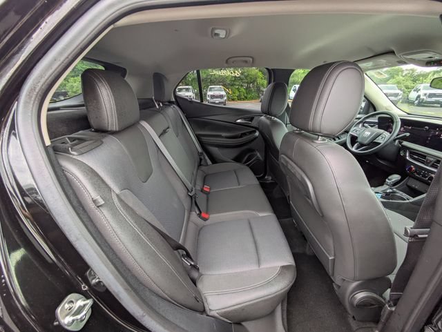 Certified 2024 Buick Encore GX Preferred w/ Comfort Package AWD/4WD image 33