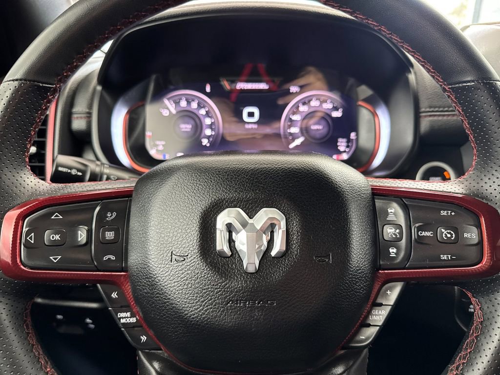 Used 2025 RAM 1500 Rebel w/ Rebel Level 1 Equipment Group image 22