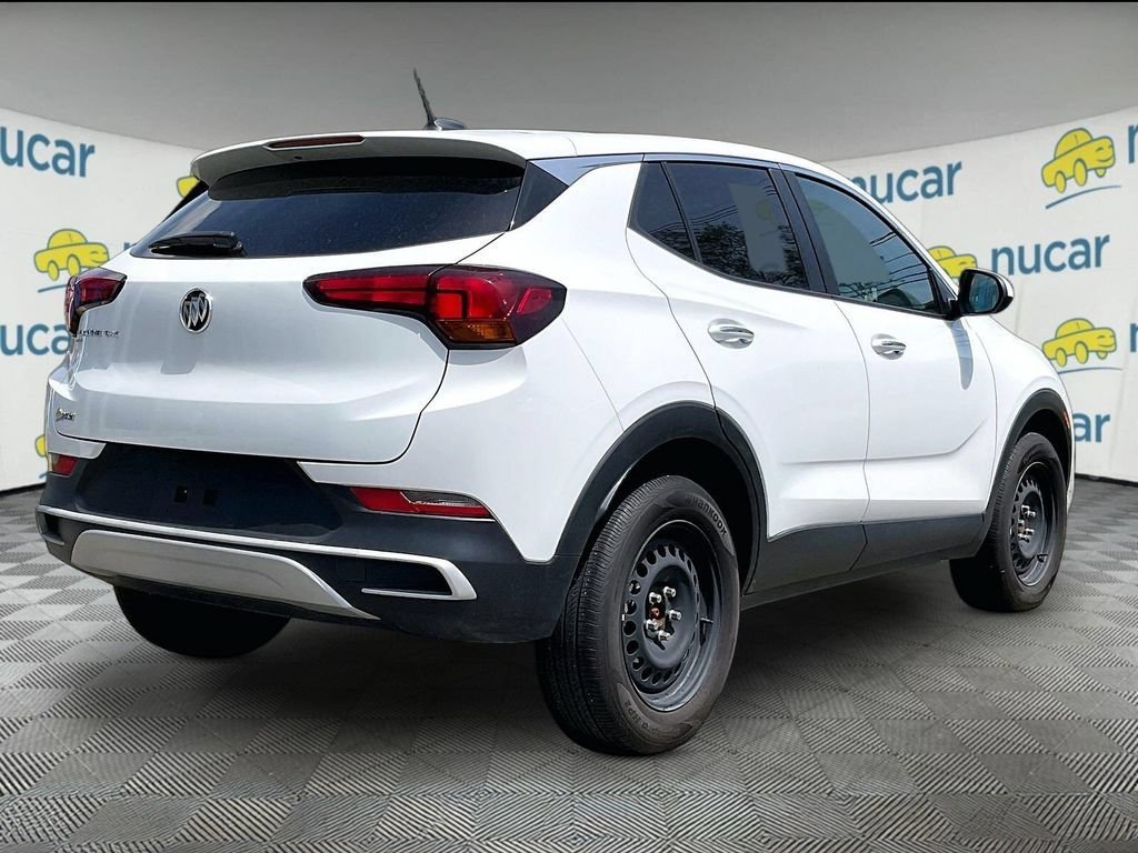 Used 2022 Buick Encore GX Preferred w/ Cold Weather Comfort Package AWD/4WD image 6