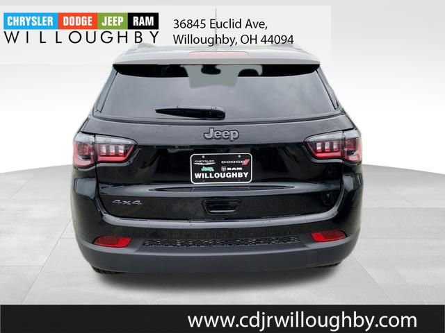 New 2024 Jeep Compass Latitude w/ Convenience Group image 4