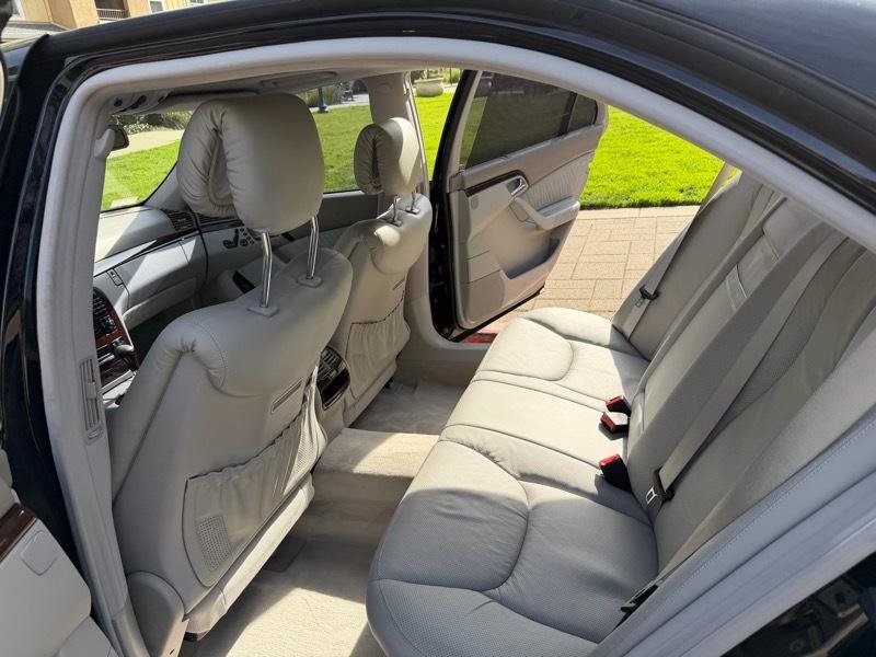 Used 2001 Mercedes-Benz S 500 image 60