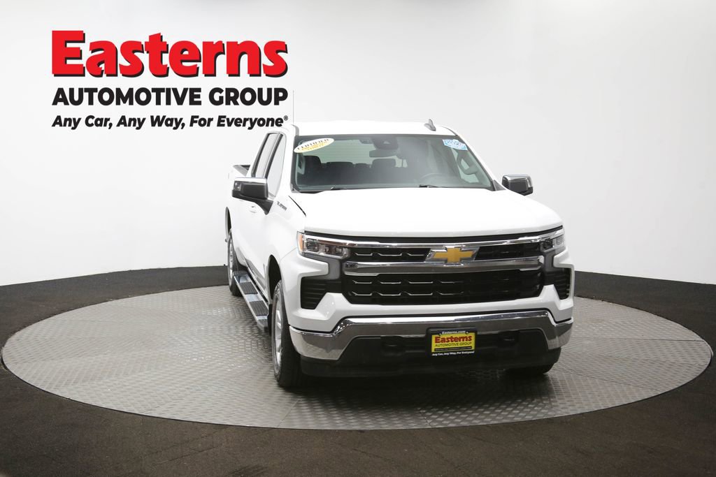 Used 2024 Chevrolet Silverado 1500 LT w/ Protection Package image 54