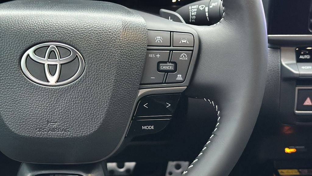 New 2026 Toyota Camry SE FWD image 28