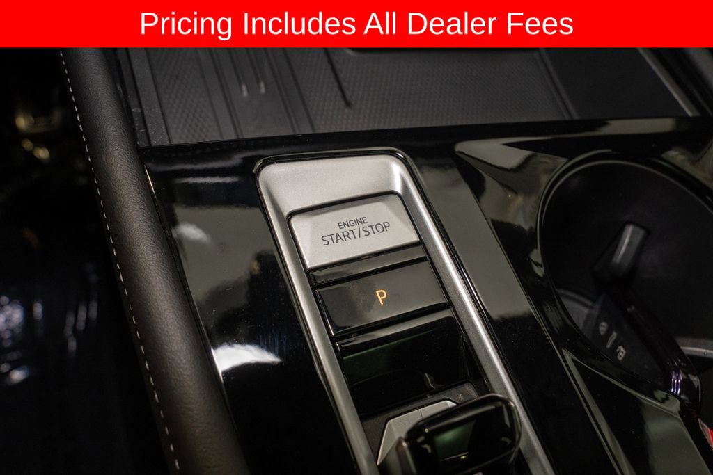 Used 2025 Volkswagen Atlas Cross Sport SEL R-Line AWD/4WD image 21