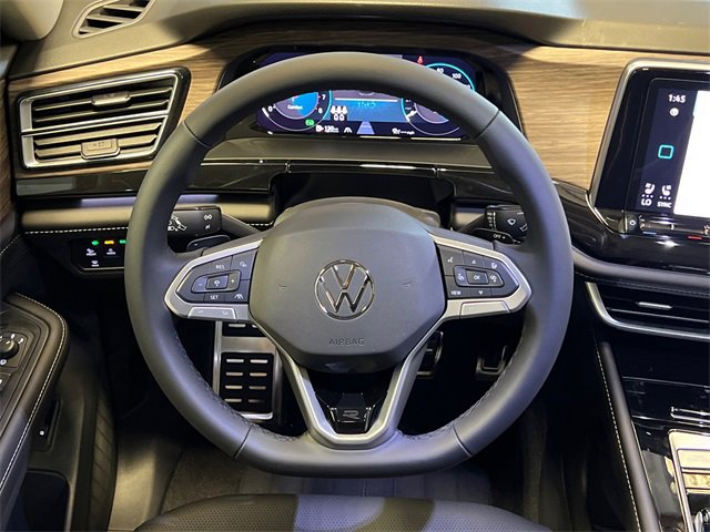 New 2026 Volkswagen Atlas SEL Premium R-Line image 13