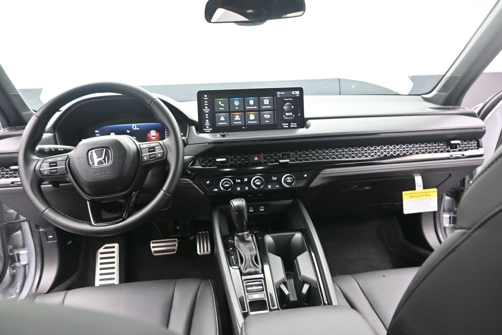 Certified 2026 Honda Accord Sport image 30