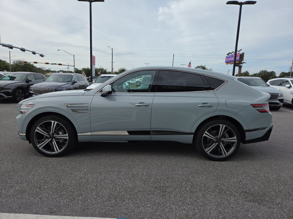 New 2027 Genesis GV80 3.5T e-SC AWD/4WD image 5