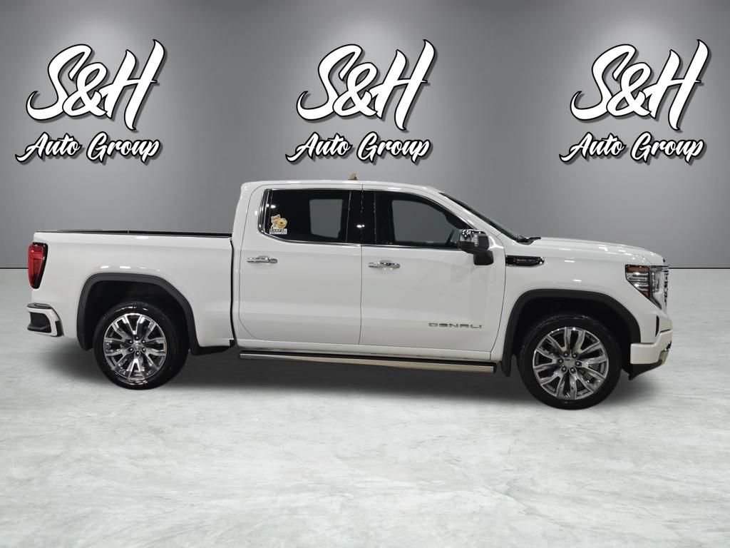 Used 2023 GMC Sierra 1500 Denali w/ Denali Reserve Package AWD/4WD image 23