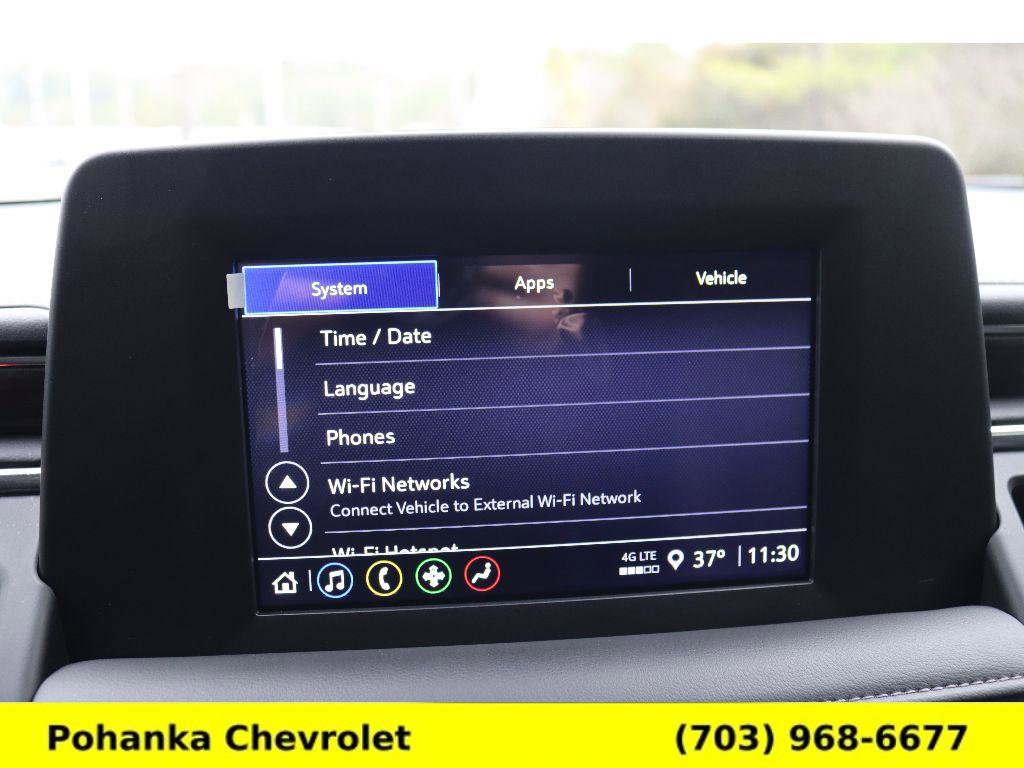Used 2024 Chevrolet Suburban LS w/ Driver Alert Package image 14