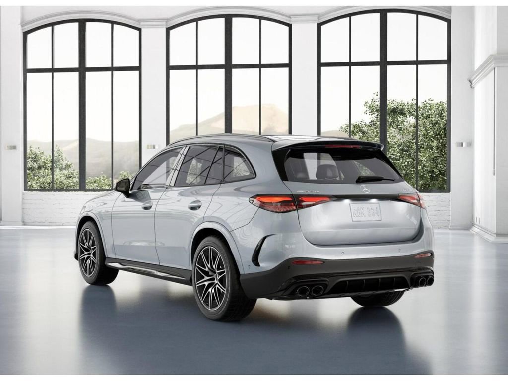 New 2026 Mercedes-Benz GLC 43 AMG 4MATIC image 28