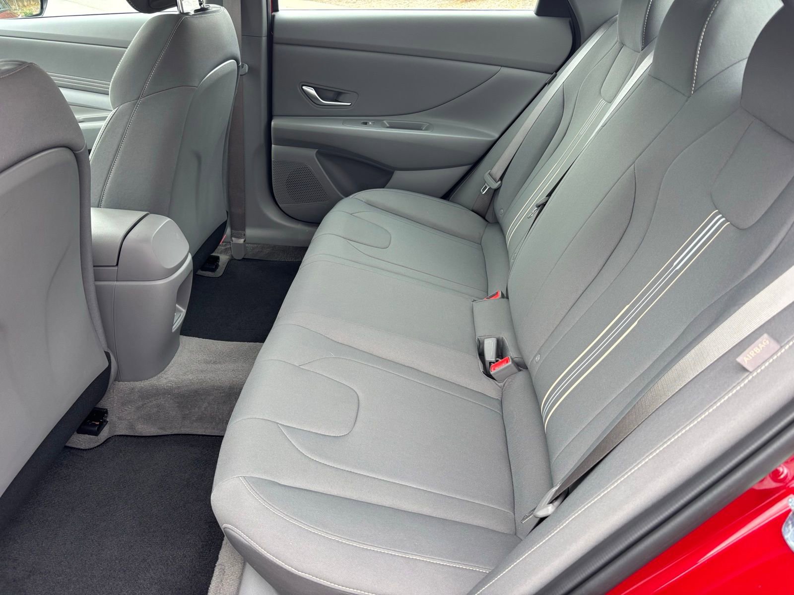 New 2025 Hyundai Elantra Sport image 15