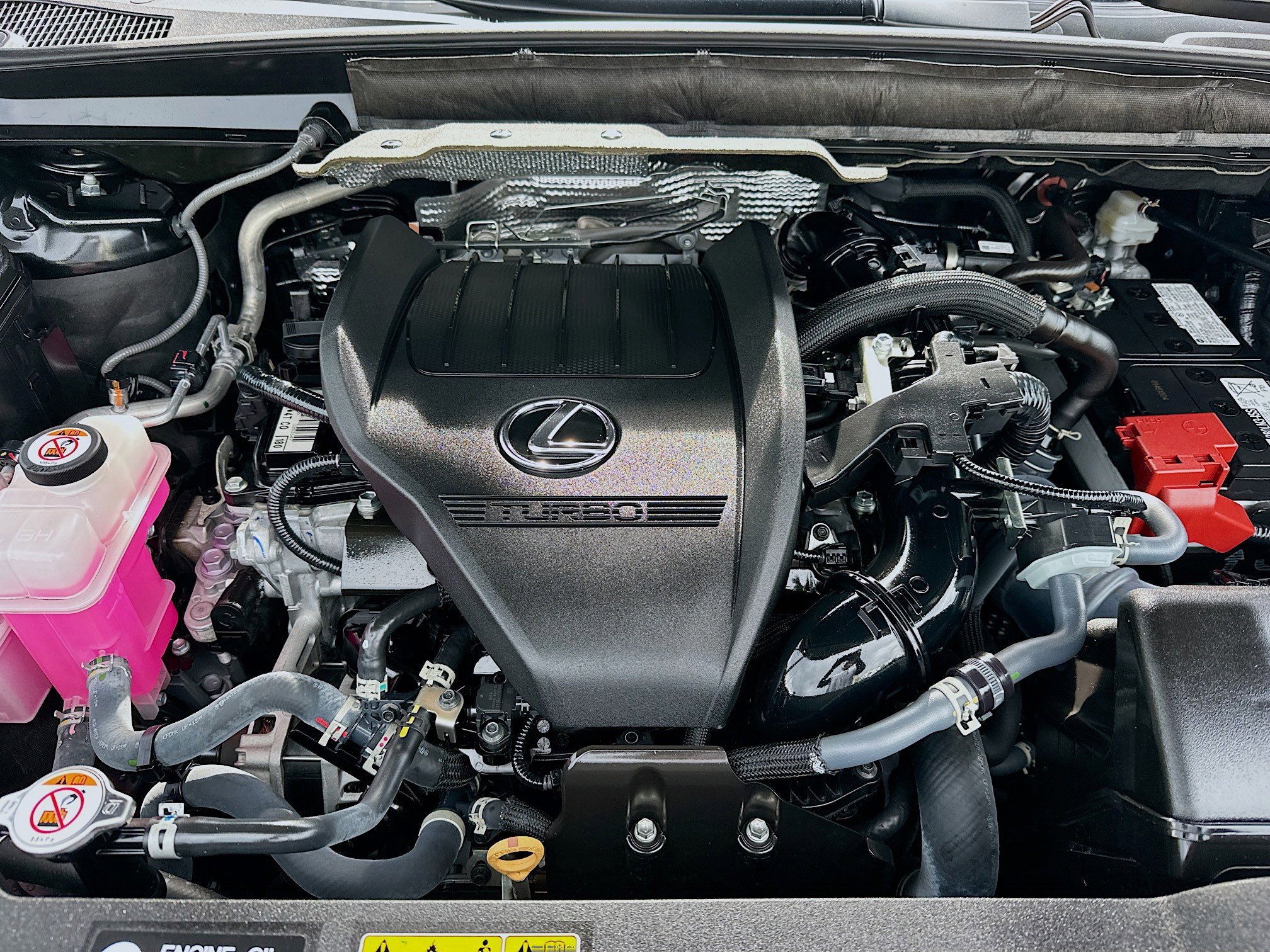 Used 2024 Lexus RX 350 F Sport w/ Convenience Package image 34