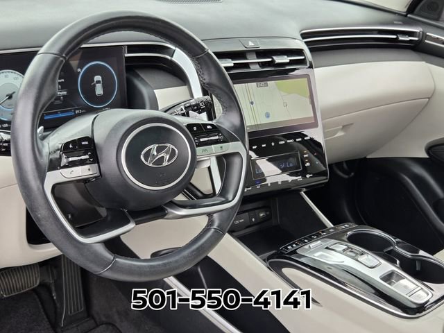 Used 2024 Hyundai Tucson Limited image 9