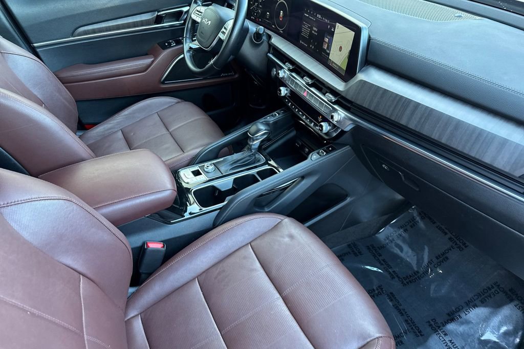 Used 2023 Kia Telluride SX image 19