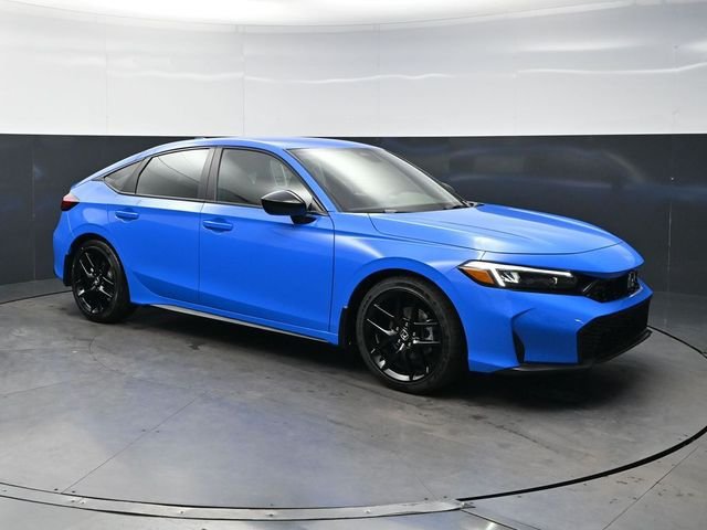 New 2026 Honda Civic Sport video 3