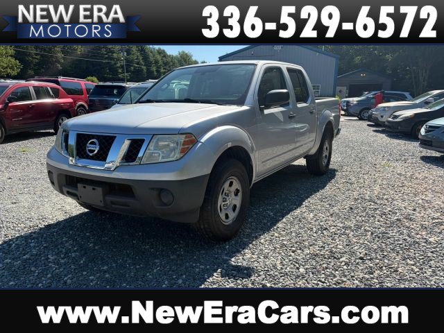 Used 2014 Nissan Frontier S