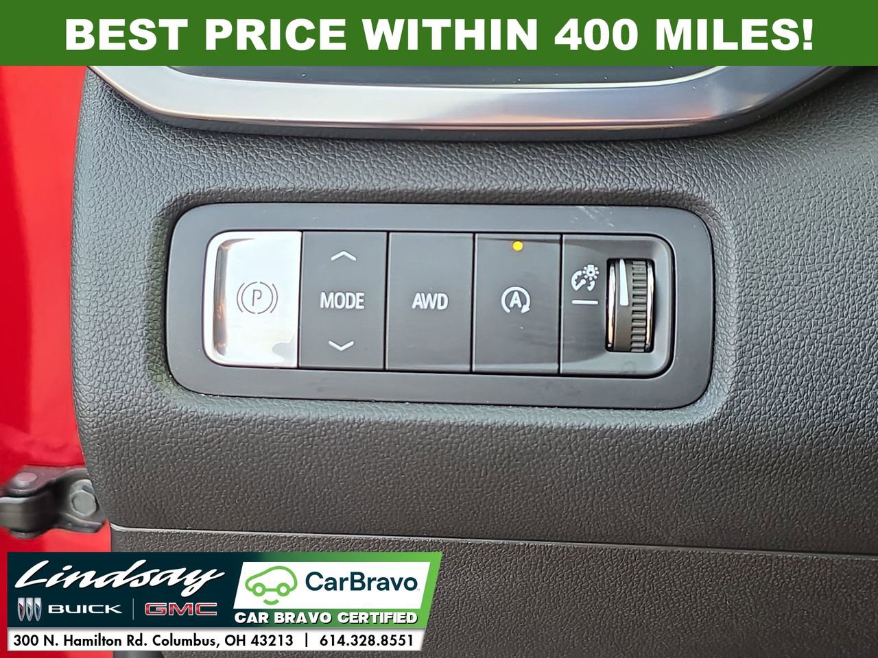 Certified 2024 GMC Acadia AT4 w/ LPO, Floor Liner Package image 17