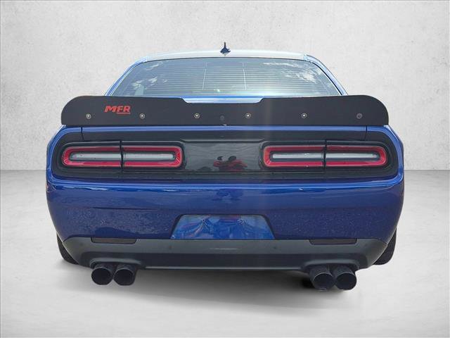 Used 2020 Dodge Challenger R/T Scat Pack RWD image 5