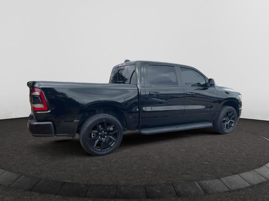 Used 2023 RAM 1500 Laramie image 4